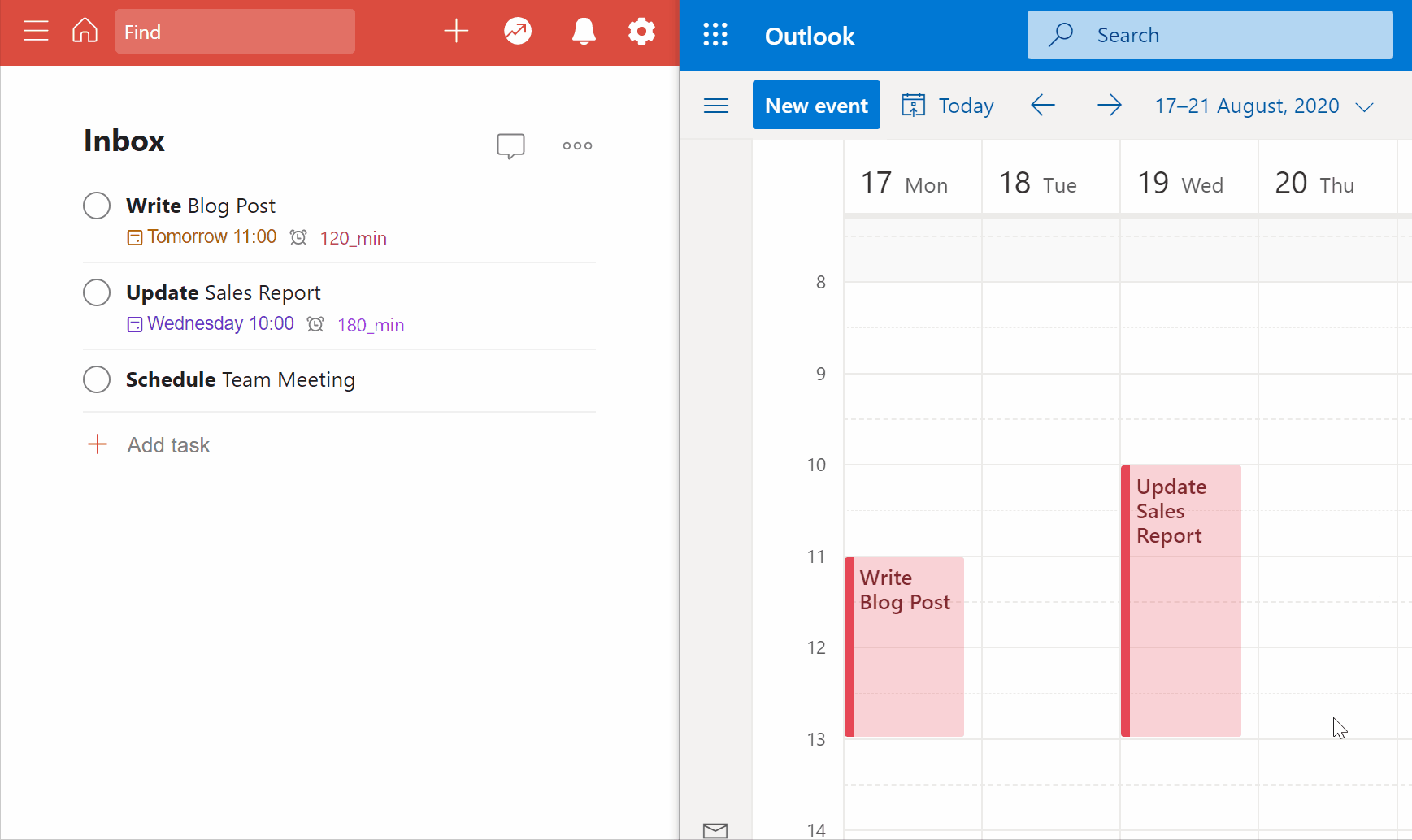 Tascaly Timeboxing For Your Todoist Tasks